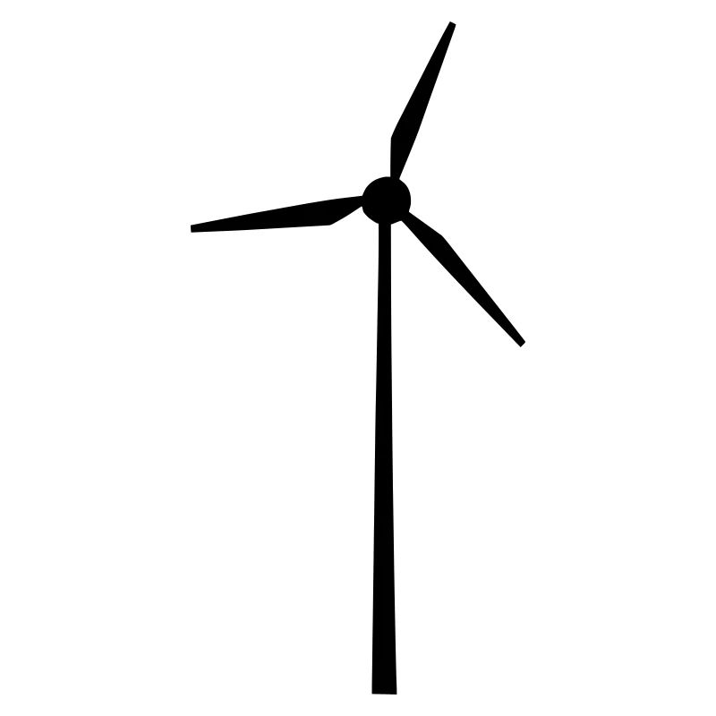 Wind wheel for renewable energies