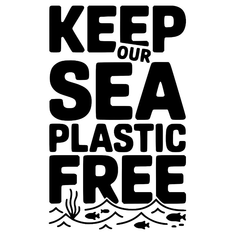 Keep Our Sea Plastic Free