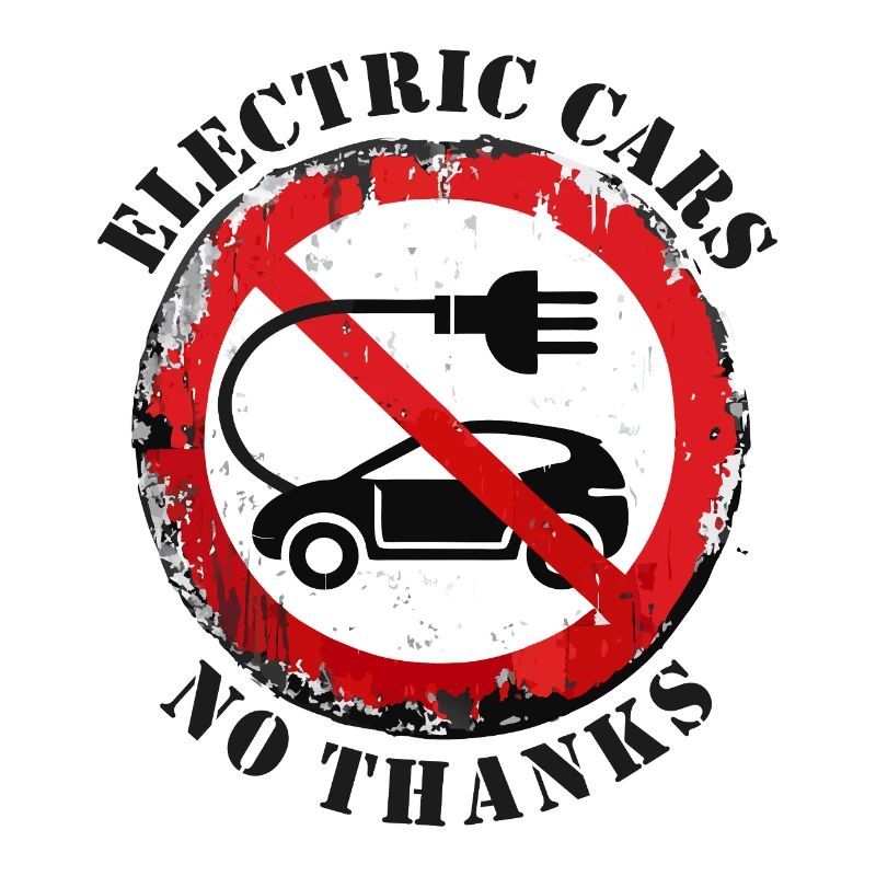Voitures électriques Non Merci Avis clair
