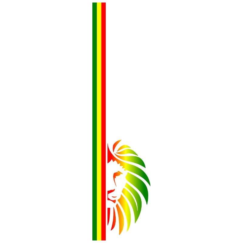 Reggae Lion