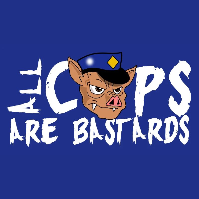 Cops are shit!