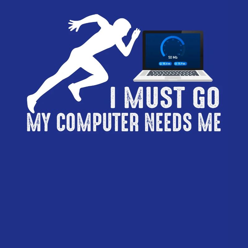 Tech Sprint: My Computer Needs Me