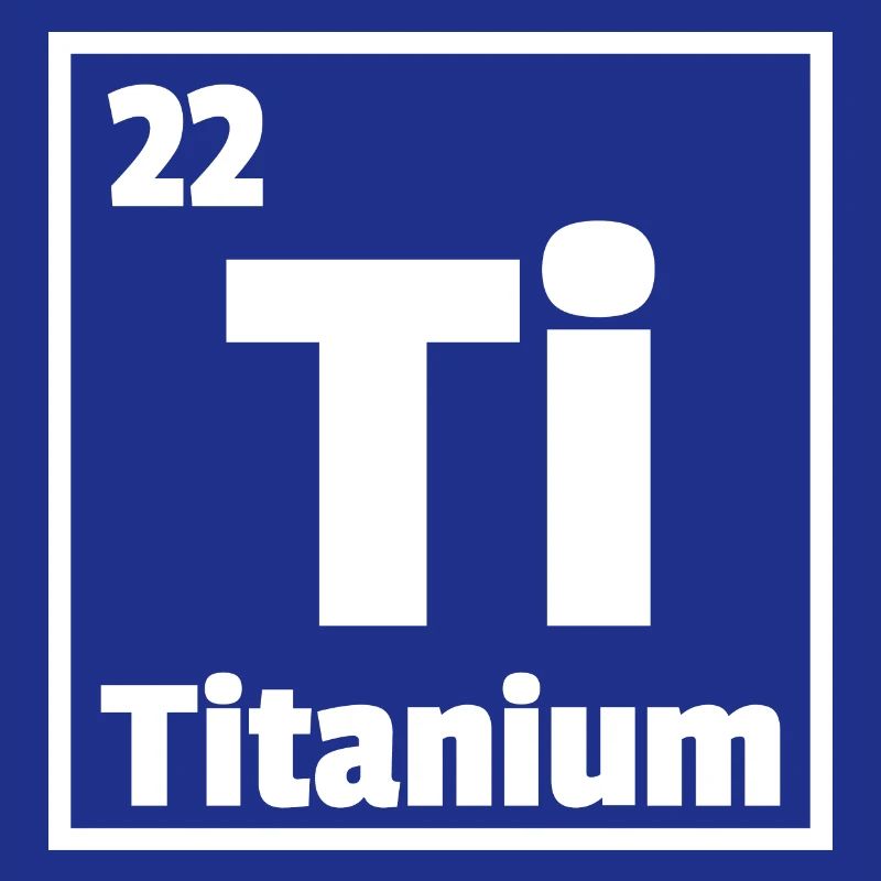 Titanium Ti Periodic Table of Elements