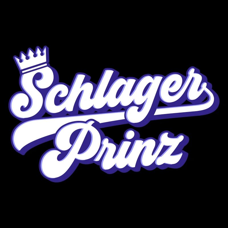 Schlager Prinz | Farben änderbar