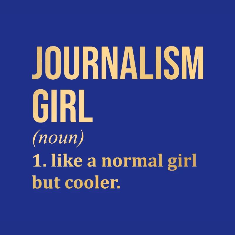 Journalism