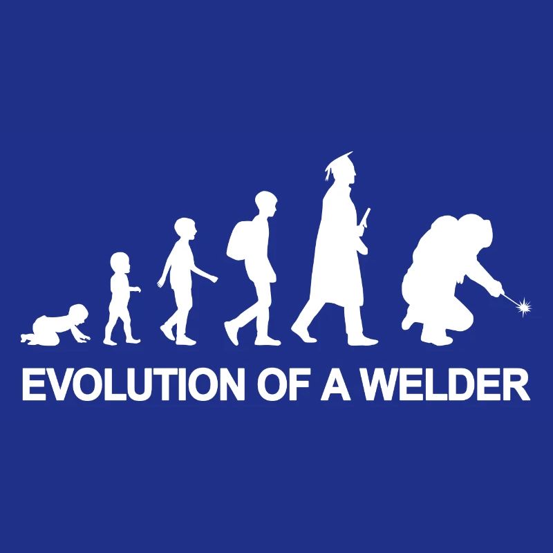 Évolution d’un soudeur