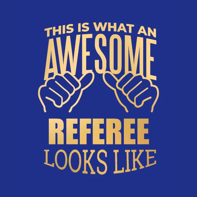 Referee