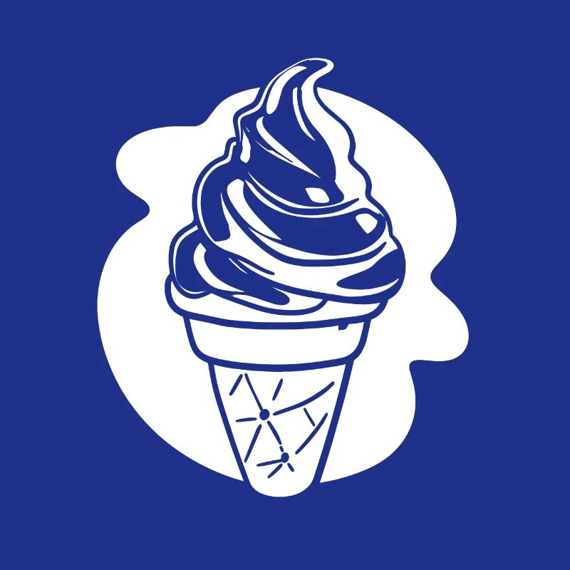 Dessin de crème glacée