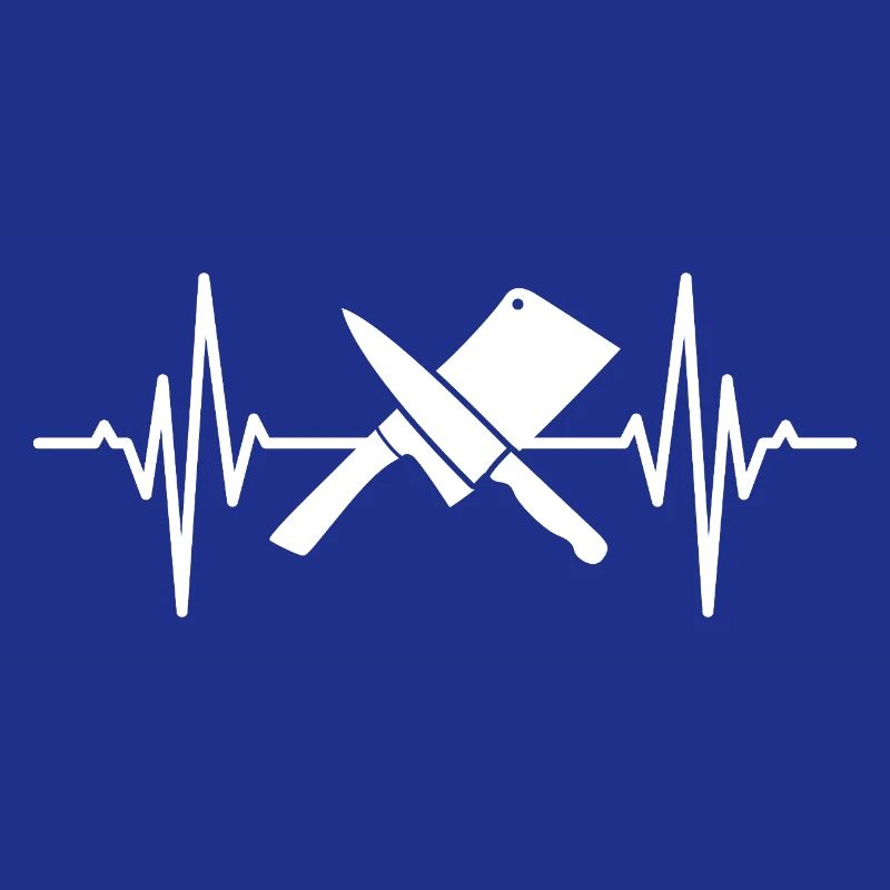 Hackmesser Pulsschlag