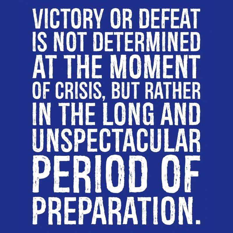 Sieg oder Niederlage steht im Moment noch nicht fest