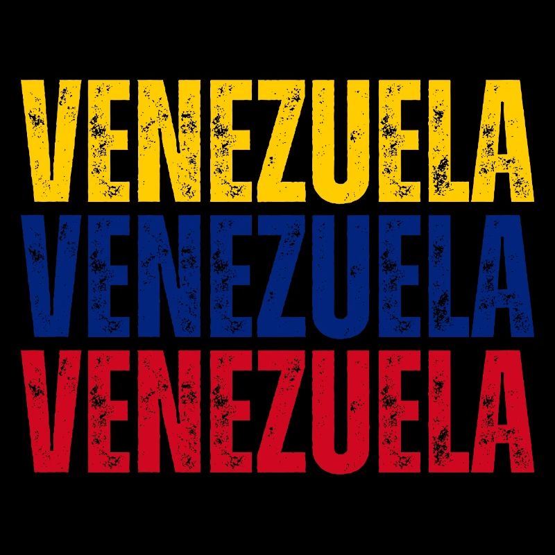 Drapeau du Venezuela, fierté vénézuélienne
