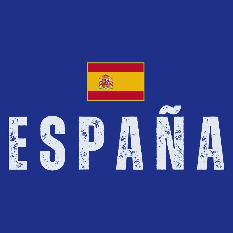 Ich liebe Spanien, spanischen Stolz