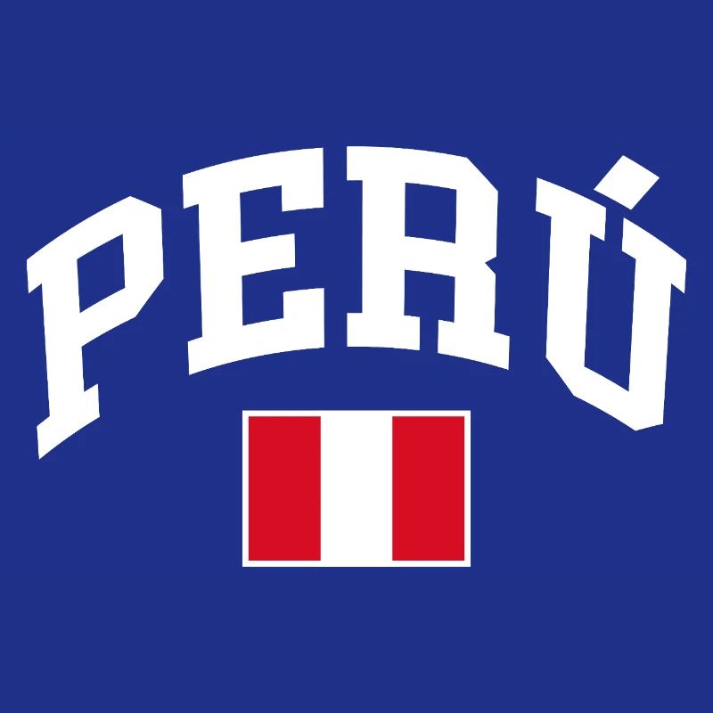 Drapeau du Pérou