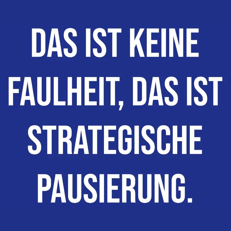 Strategic Break Typography