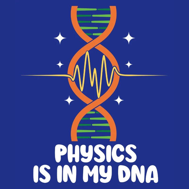 est dans mon ADN professeur de physique