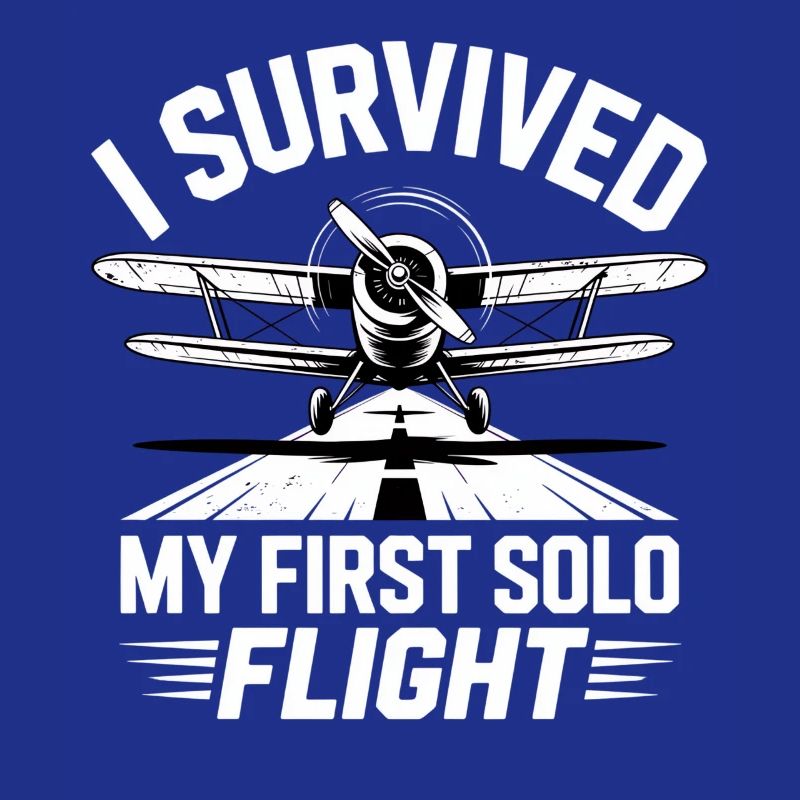 First Flight Airplane Flight
