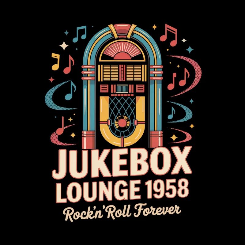 Jukebox Lounge 1958