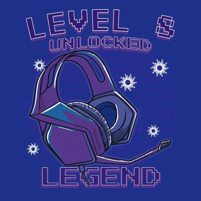 Level 8 Up Legend Kopfhörer