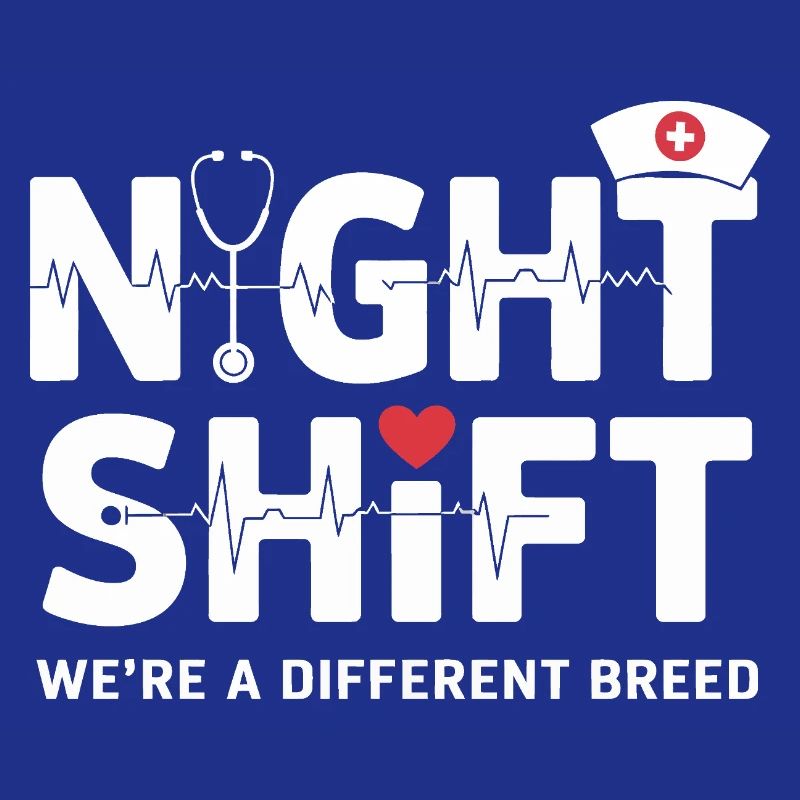 NachtSchicht Herzpfleger – Different Breed