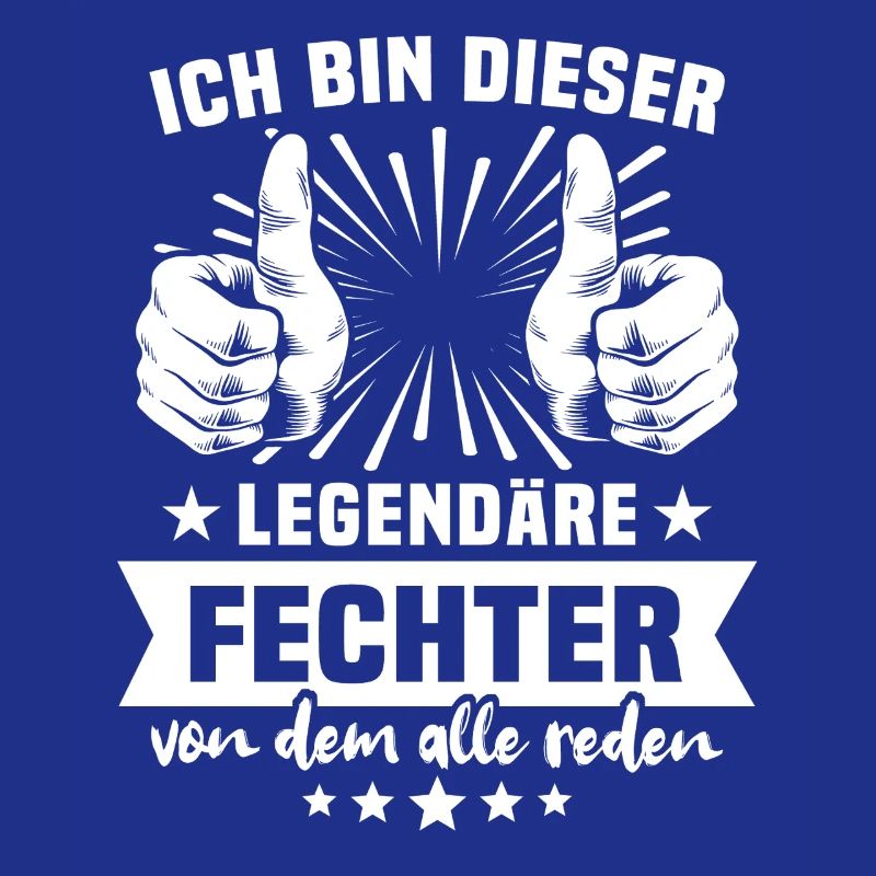 Fencer Legend