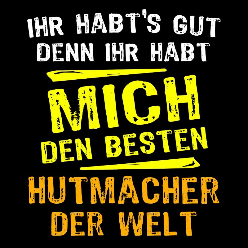 Hutmacher Geschenk