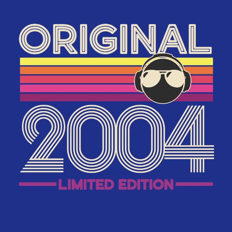 Original 2004 Édition limitée