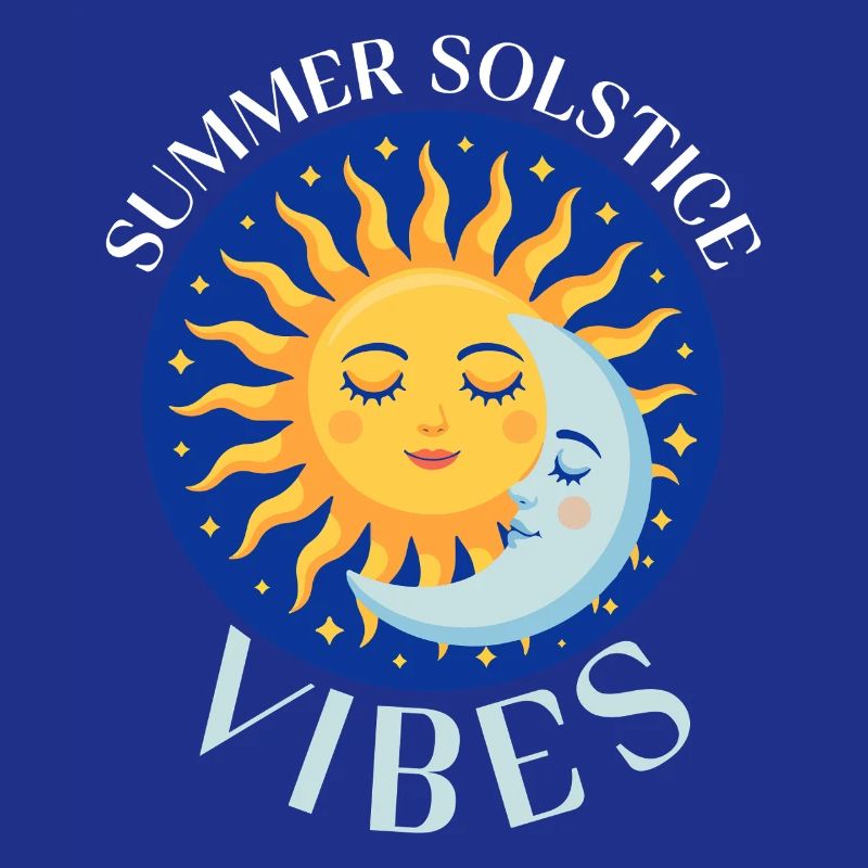 Litha Pagan Summer Solstice Midsummer Midsommar