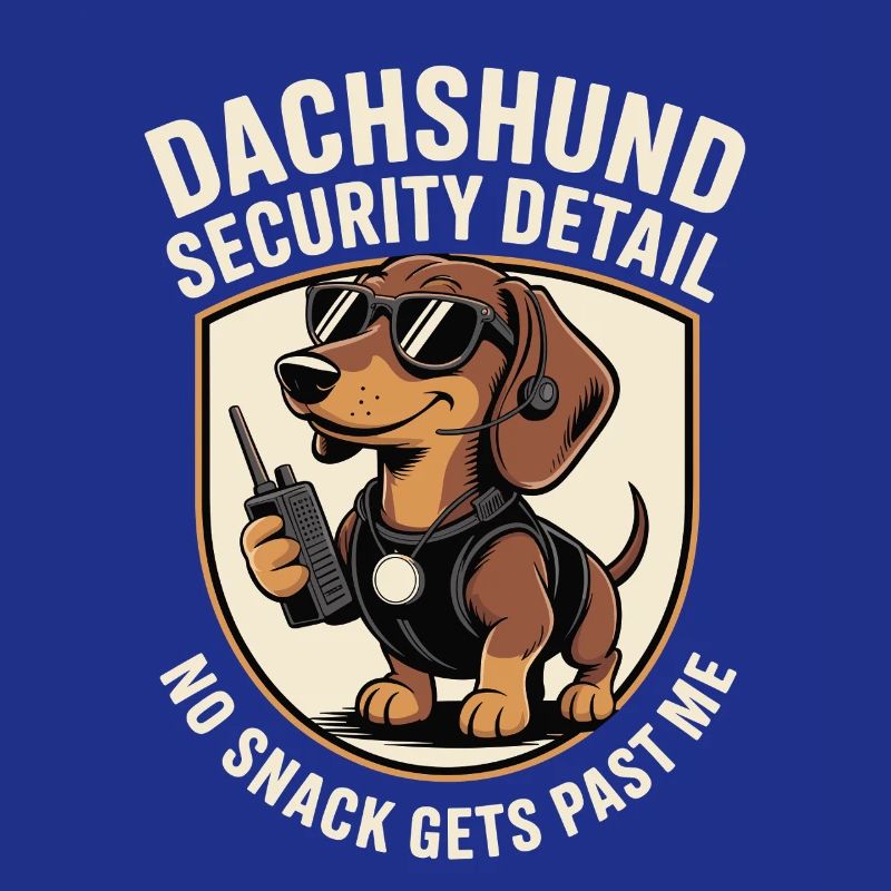 Dackel Snackwache
