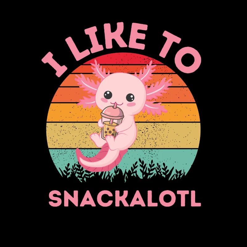 Snackalot Kawaii Bubble Tea
