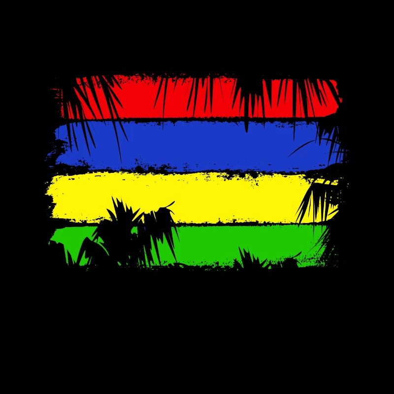 Drapeau de l’Île Maurice