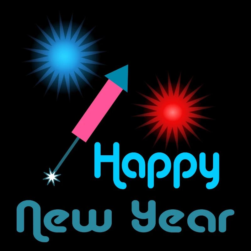 Happy New Year