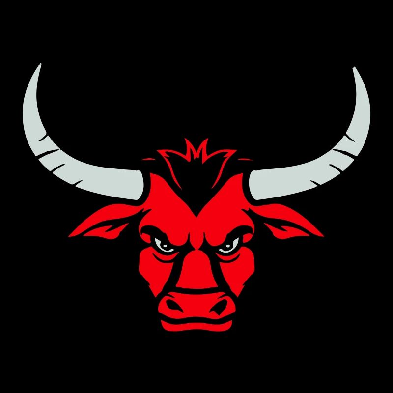 stier tier kopf