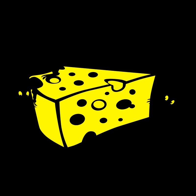 Mouse and Cheese