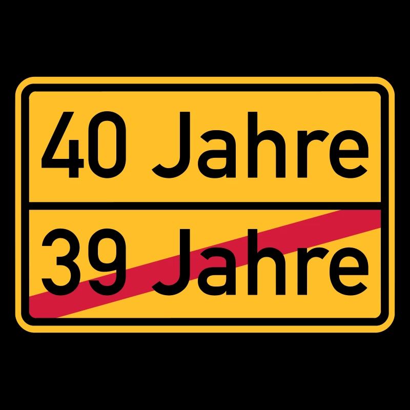 40. Geburtstag