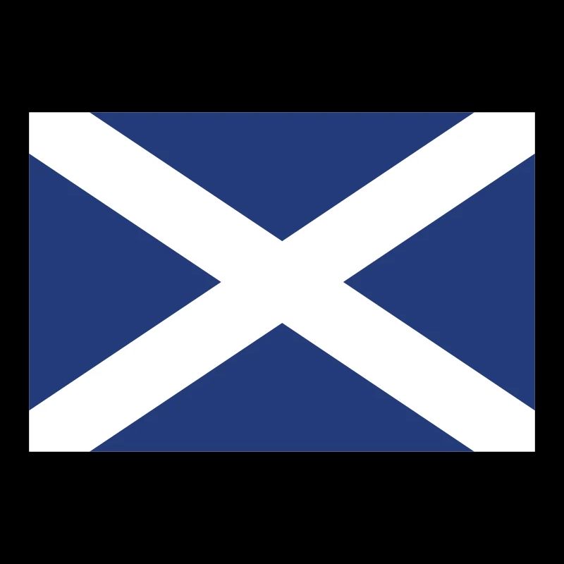 Écosse - drapeau