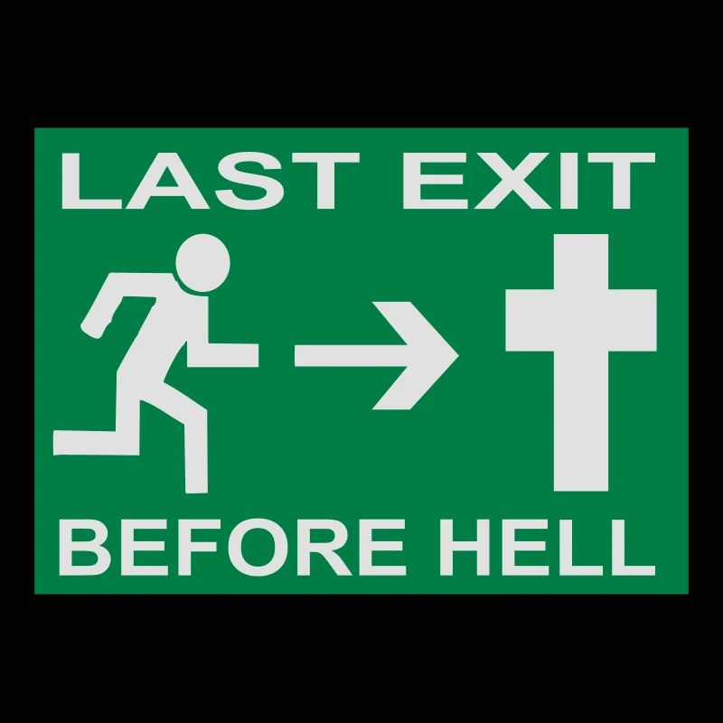 Last Exit ...