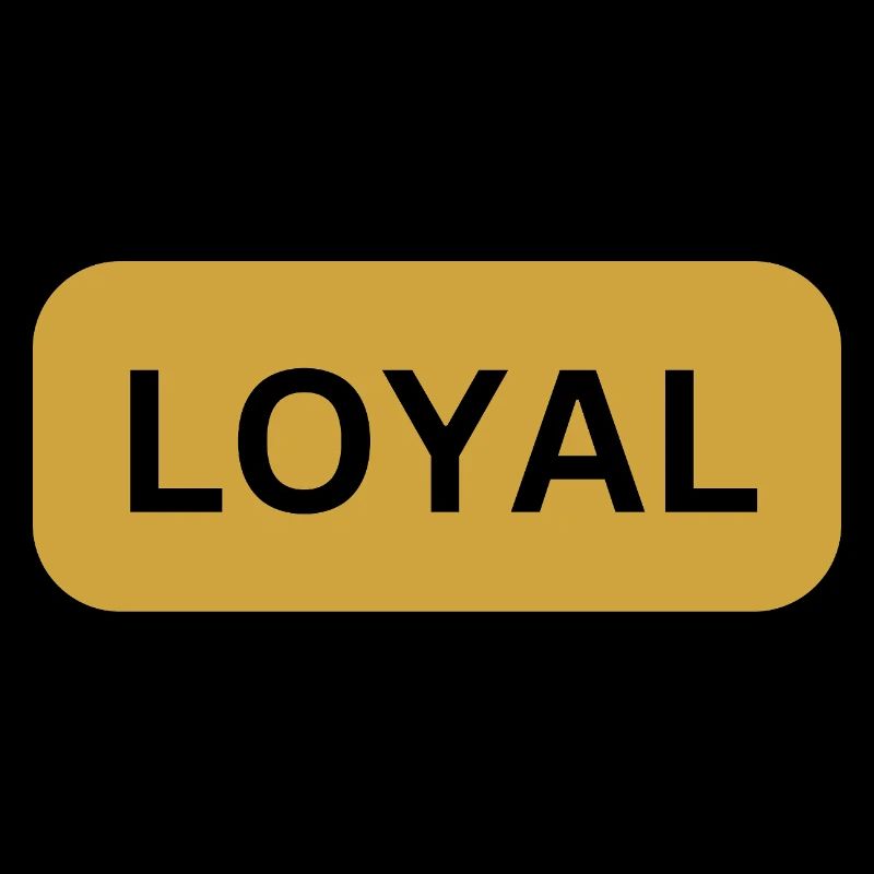Loyal loyalitet