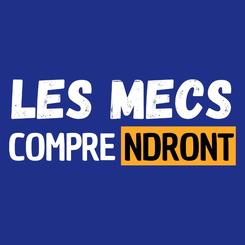 LES MECS COMPRENDRONT