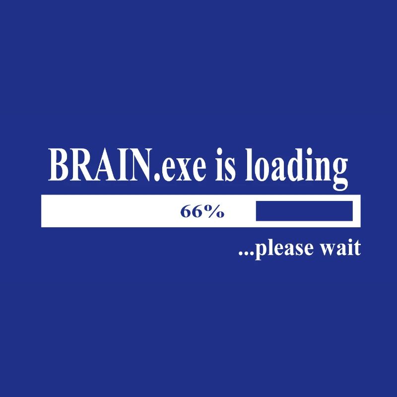 Brain.Exe is loading