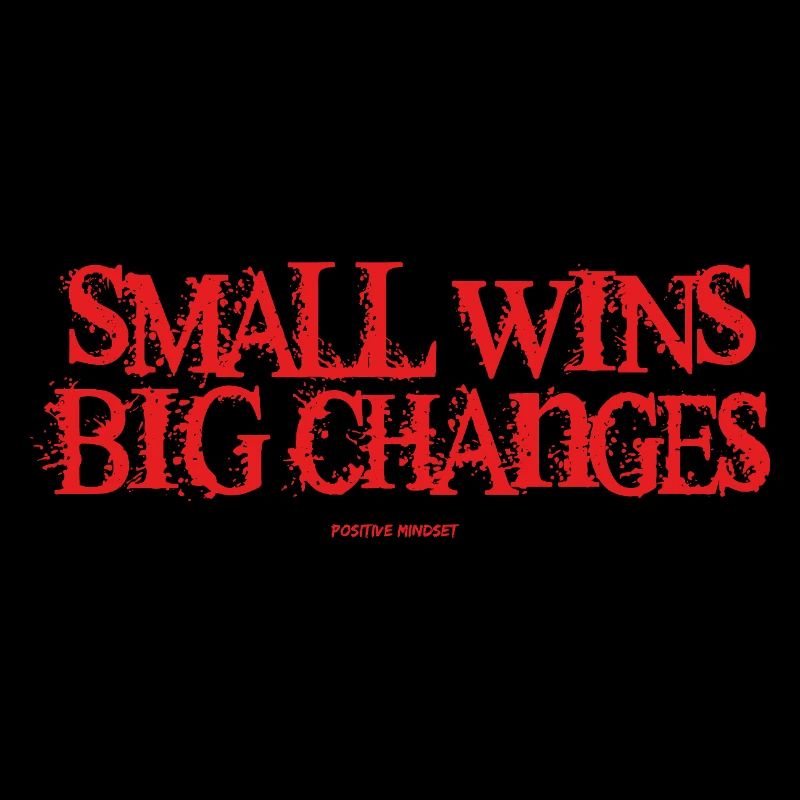 Small Wins, Big Changes – Erfolge feiern!