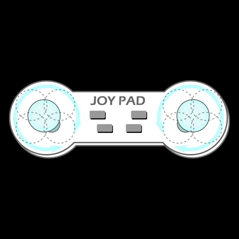 Joy Pad Boob Controller