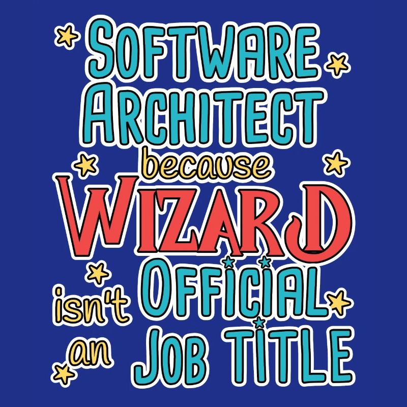 Software Architect Wizard Software Architektur