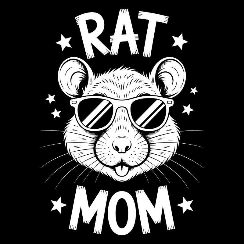 Ratten Spruch Ratt Sprüche Lustiges Ratte Geschenk