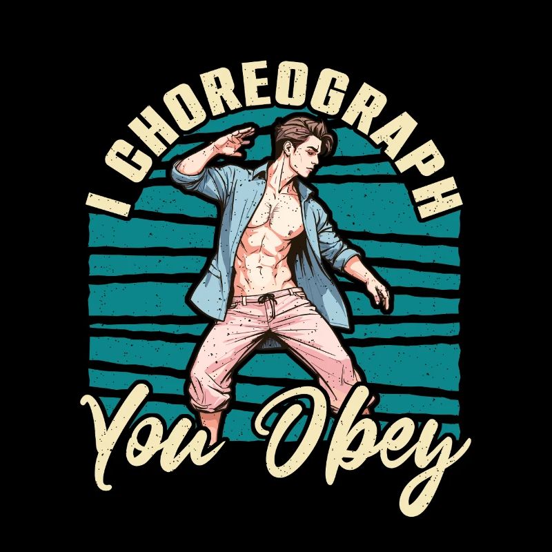 Professeur de danse I Choreograph You Obey Chorégraphe