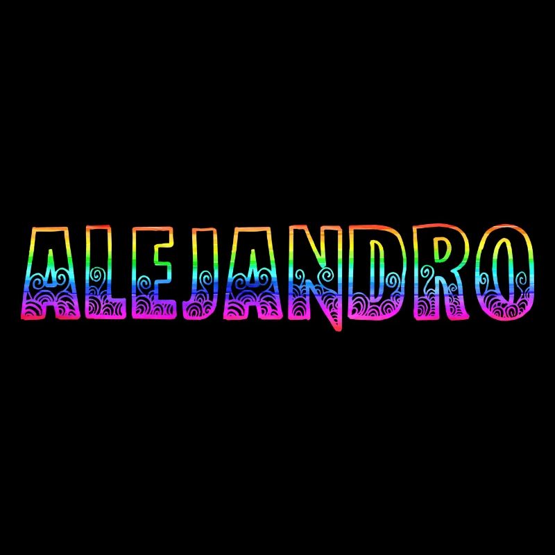 Alejandro RS Rainbow