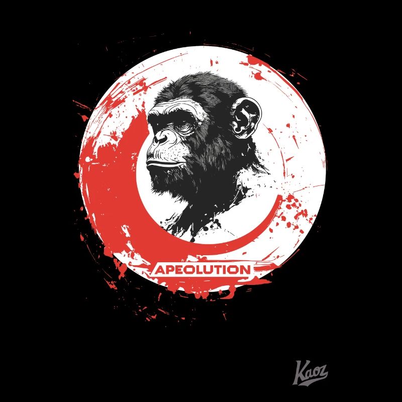 Apeolution: Die Affen-Revolution