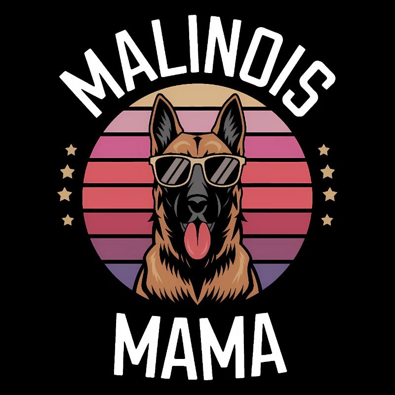 Belgian Shepherd Saying Malinois Gift