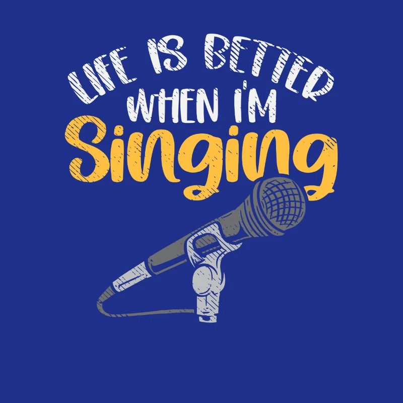 Better Singing – Conception d’auteur-compositeur