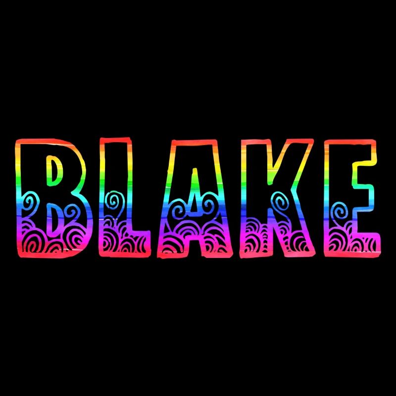 blake rs regenbogen