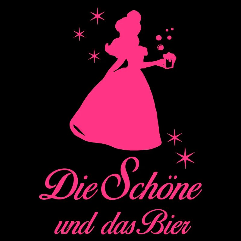 Die Schöne und das Bier